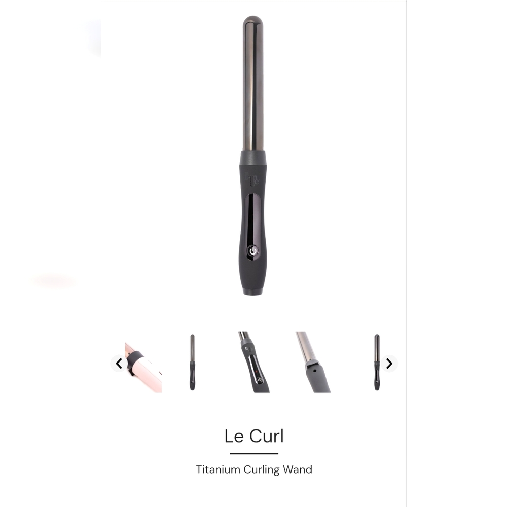 Lange Le Curl